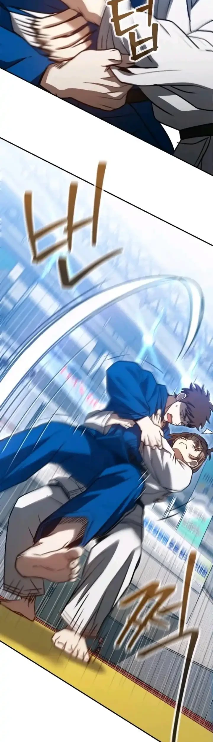 Baku hantam yok Chapter 6 Gambar 9