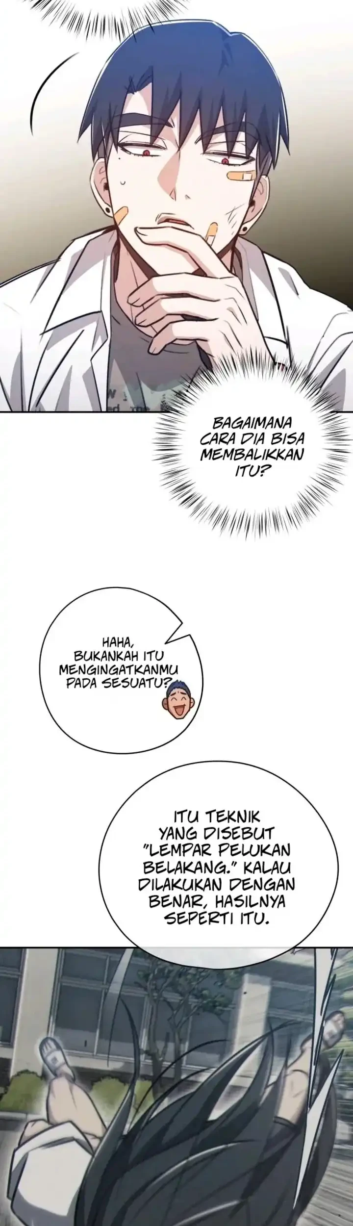 Baku hantam yok Chapter 6 Gambar 12