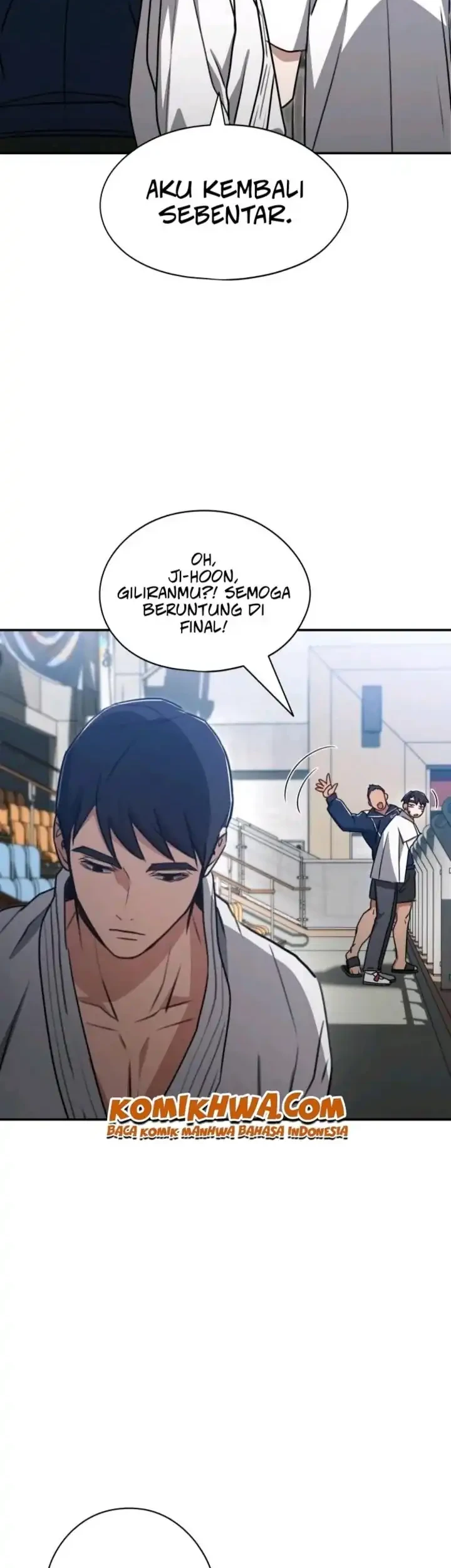 Baku hantam yok Chapter 6 Gambar 14