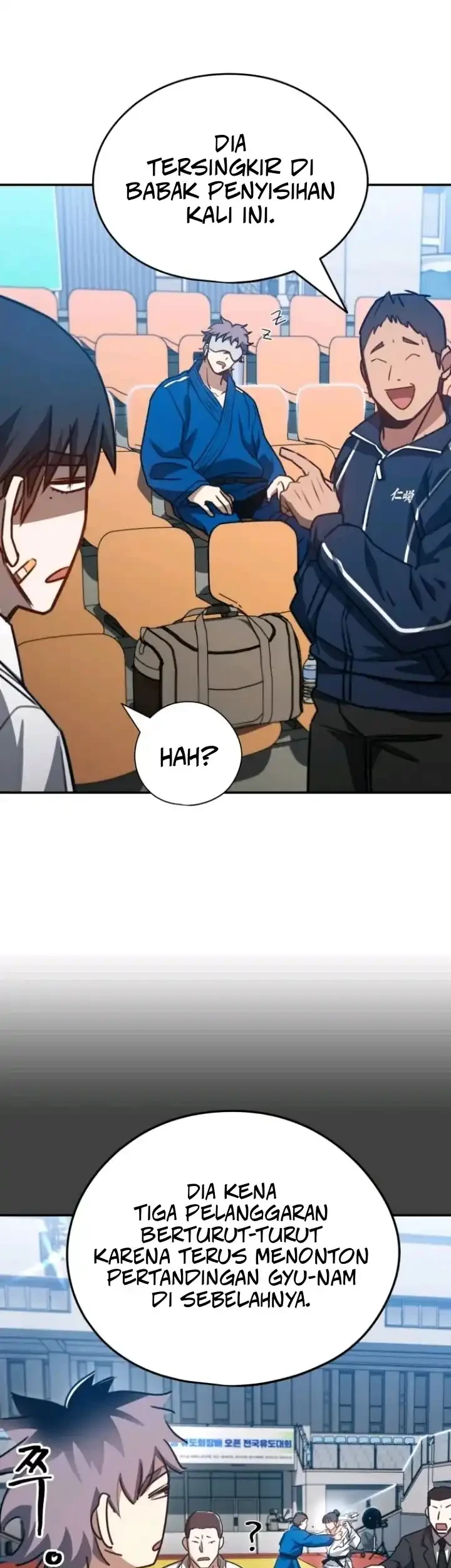 Baku hantam yok Chapter 6 Gambar 16