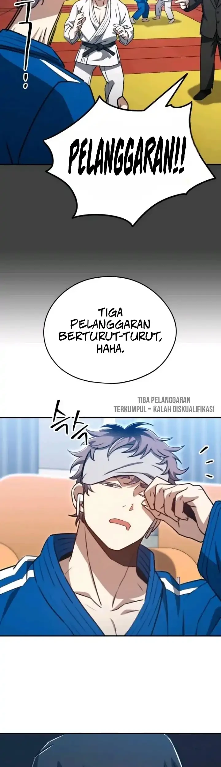 Baku hantam yok Chapter 6 Gambar 17
