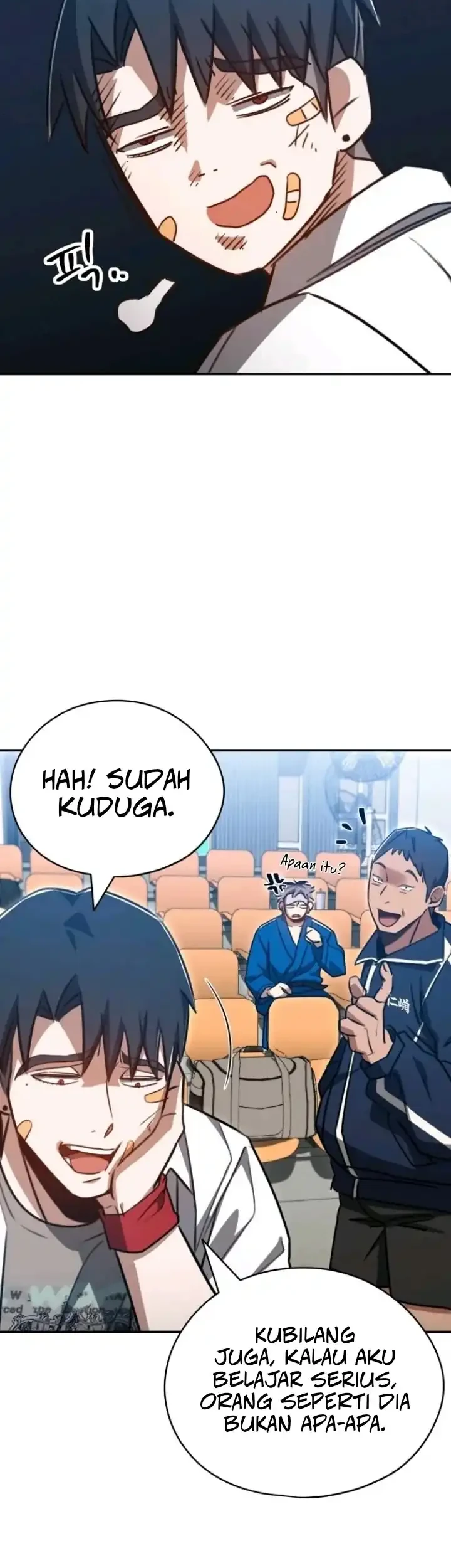 Baku hantam yok Chapter 6 Gambar 18