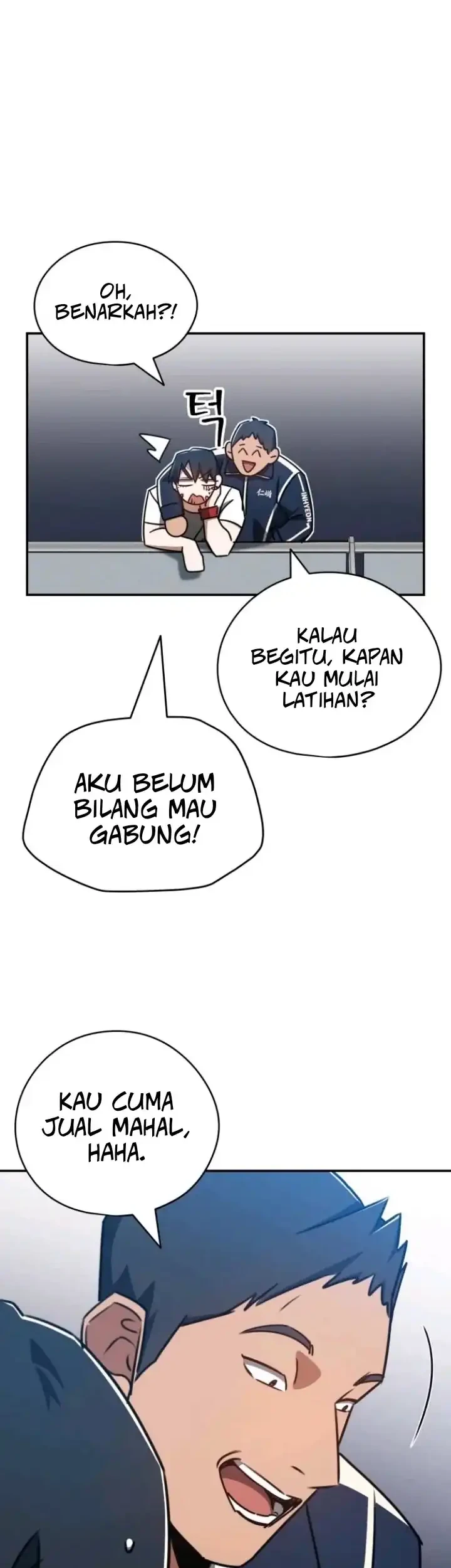 Baku hantam yok Chapter 6 Gambar 19