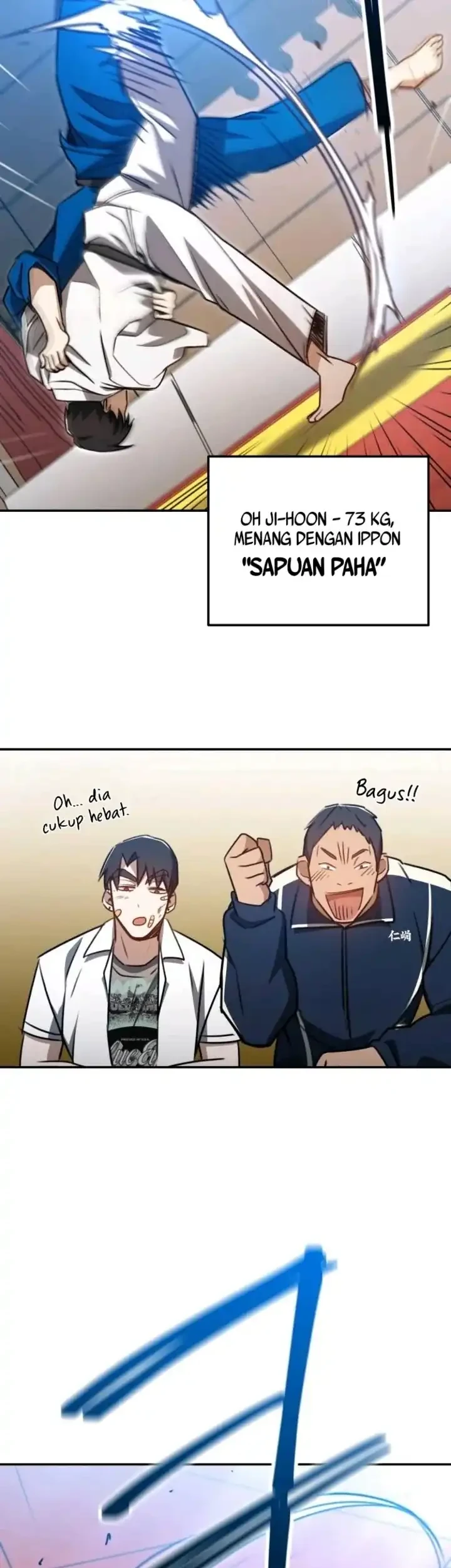 Baku hantam yok Chapter 6 Gambar 21