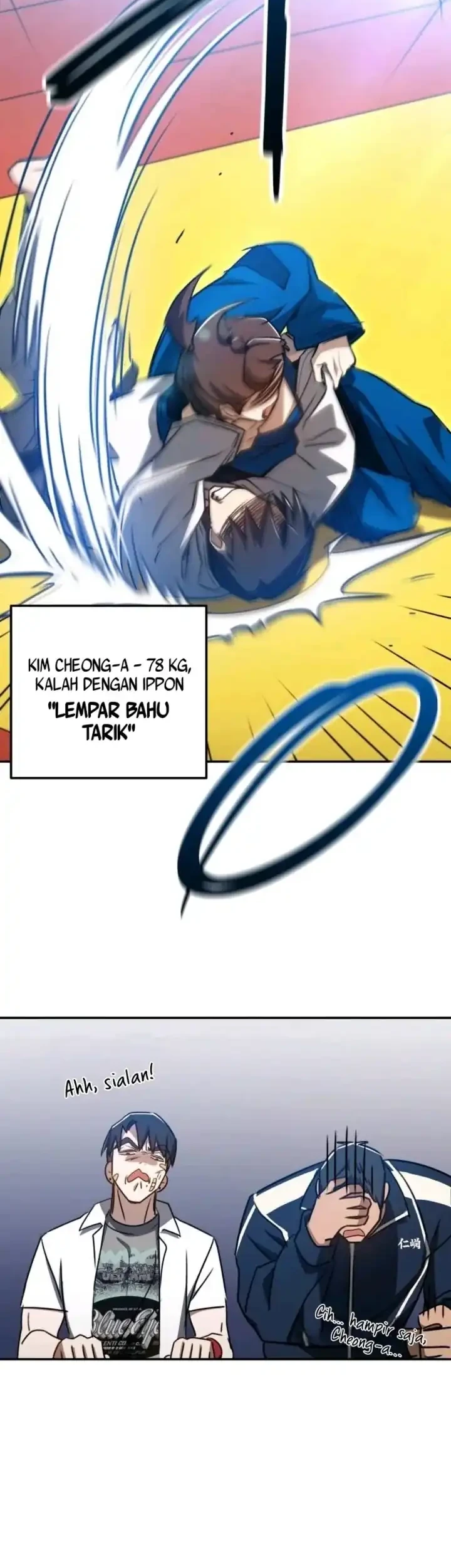 Baku hantam yok Chapter 6 Gambar 22