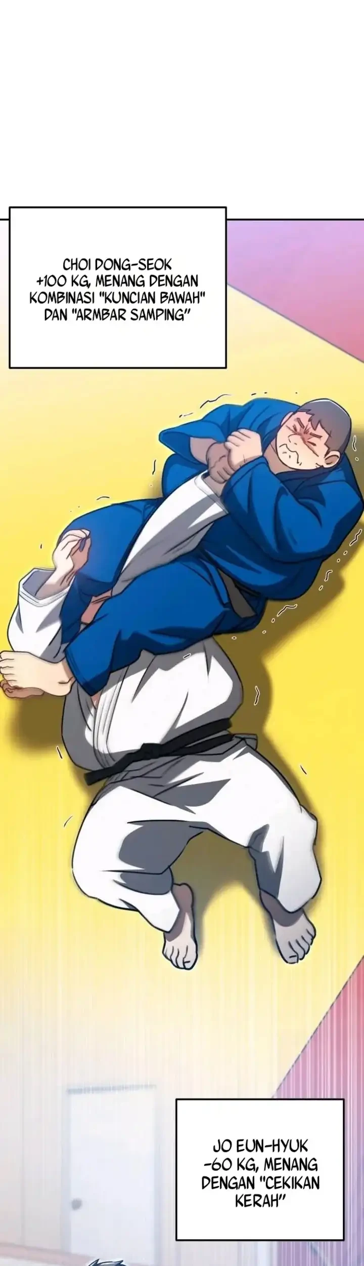 Baku hantam yok Chapter 6 Gambar 23