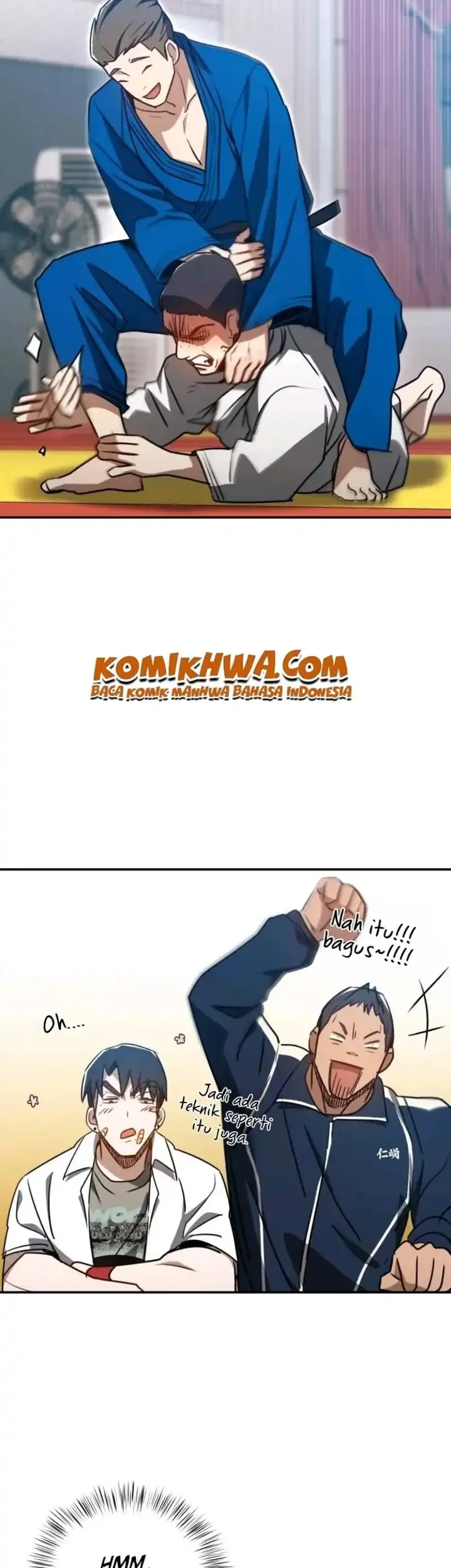 Baku hantam yok Chapter 6 Gambar 24