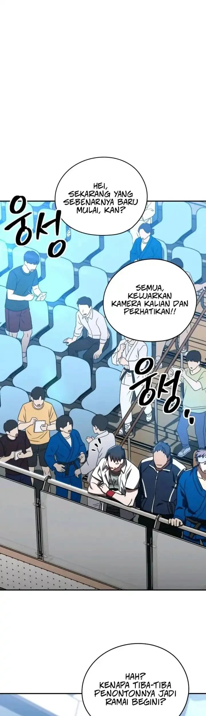 Baku hantam yok Chapter 6 Gambar 26