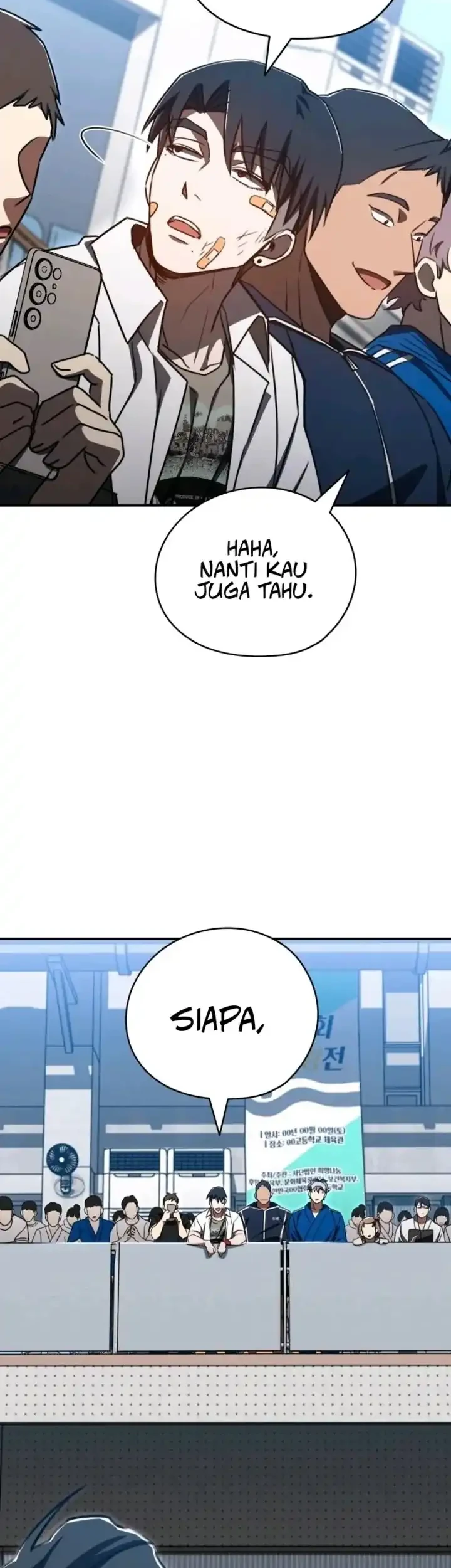 Baku hantam yok Chapter 6 Gambar 27