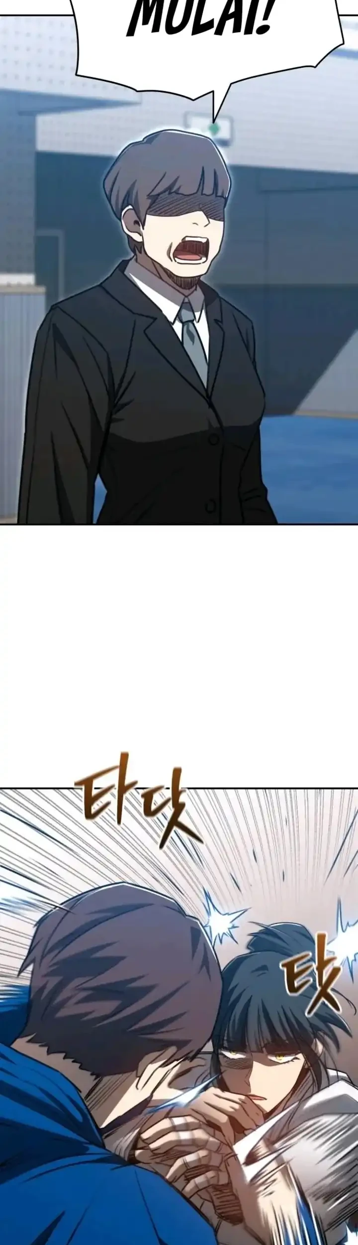 Baku hantam yok Chapter 6 Gambar 32