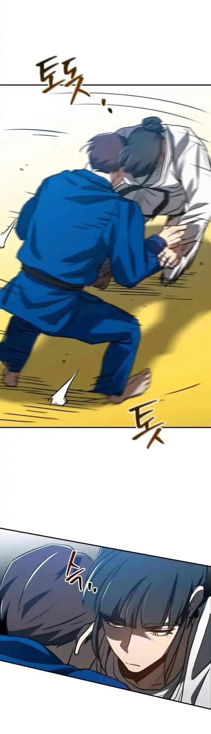 Baku hantam yok Chapter 6 Gambar 34