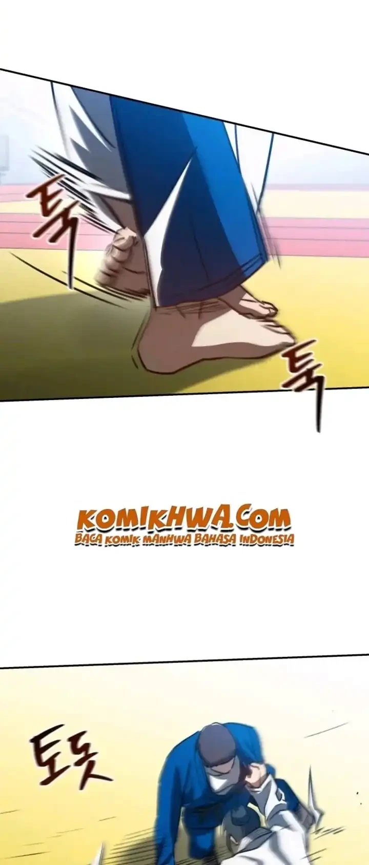 Baku hantam yok Chapter 6 Gambar 35