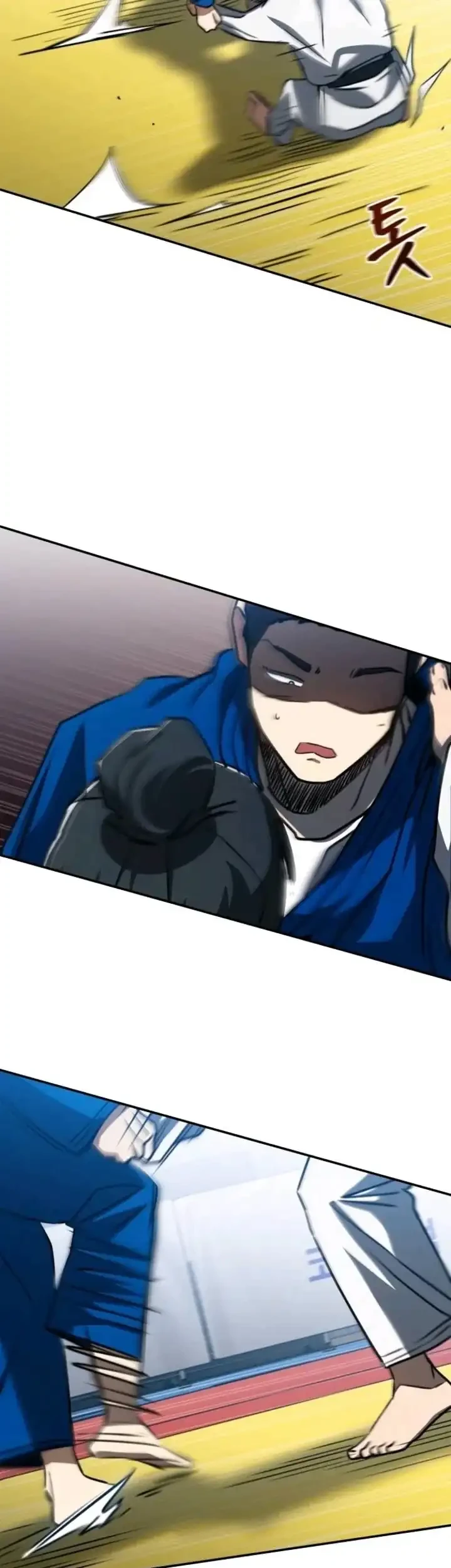 Baku hantam yok Chapter 6 Gambar 36