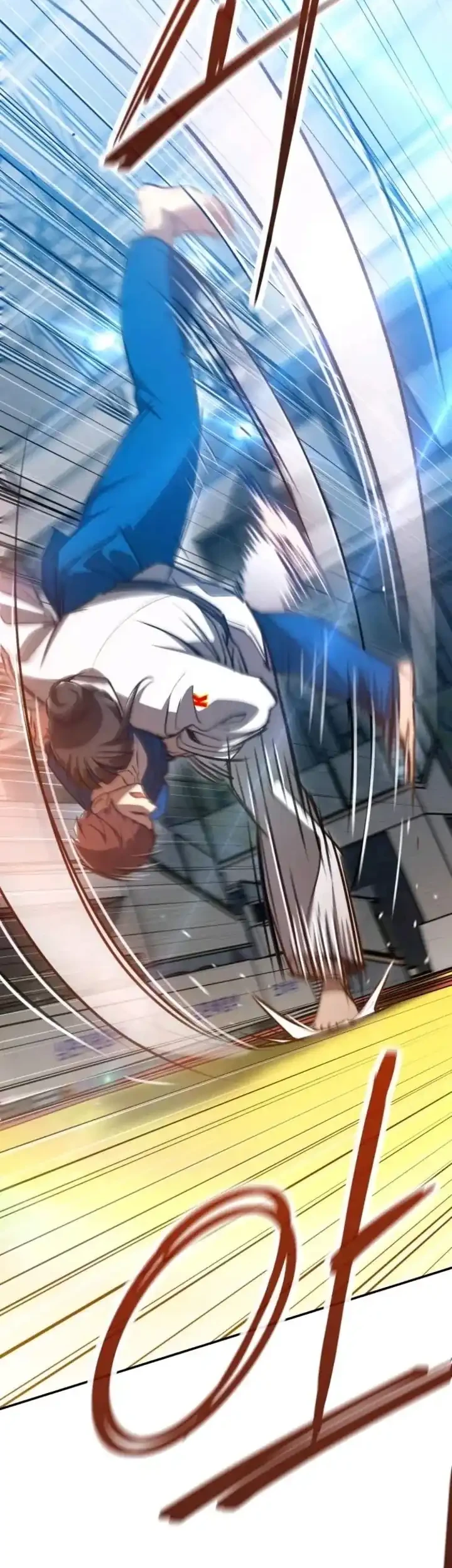 Baku hantam yok Chapter 6 Gambar 39