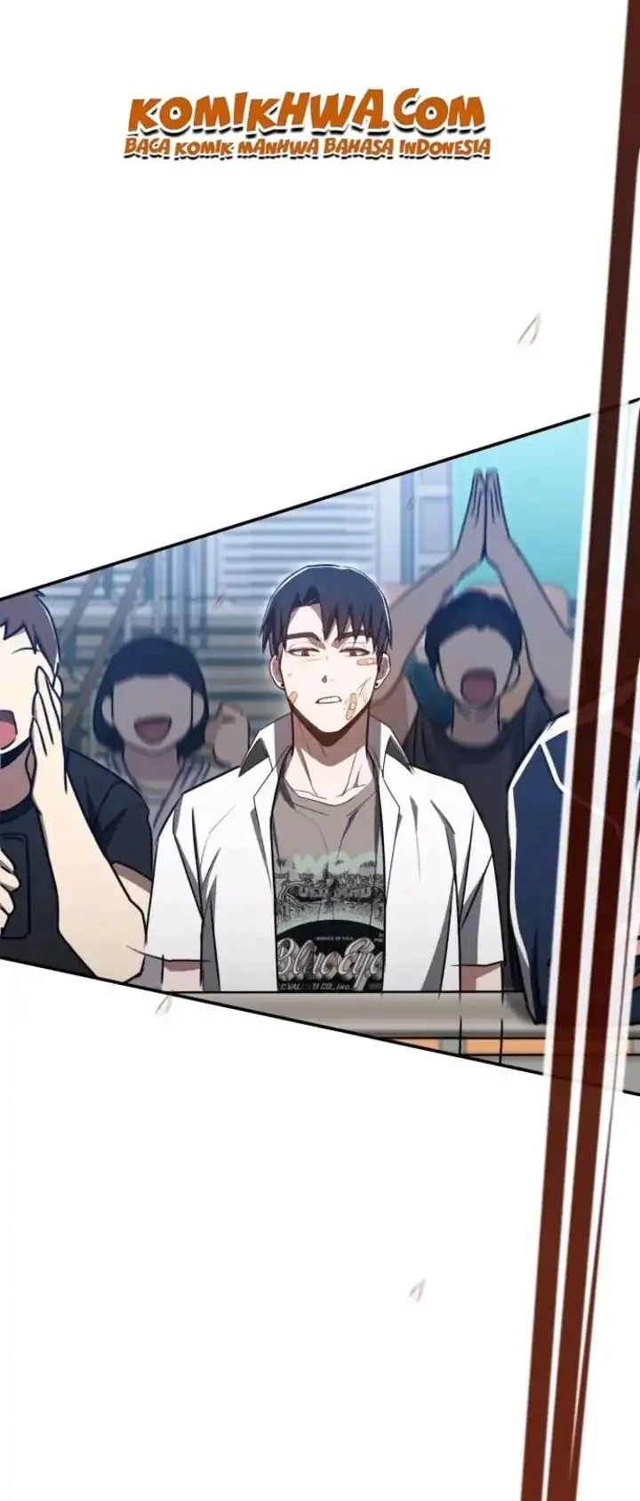 Baku hantam yok Chapter 6 Gambar 40