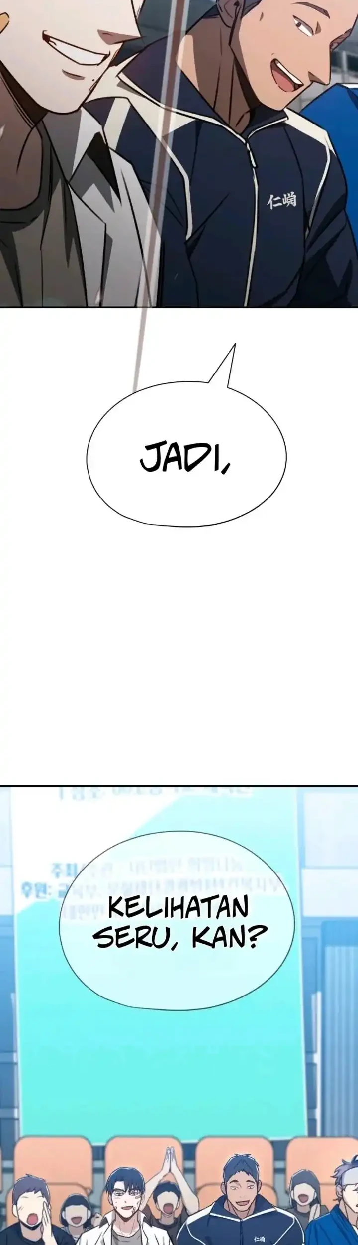 Baku hantam yok Chapter 6 Gambar 42