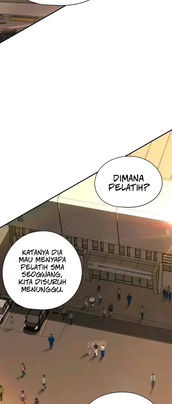 Baku hantam yok Chapter 6 Gambar 45