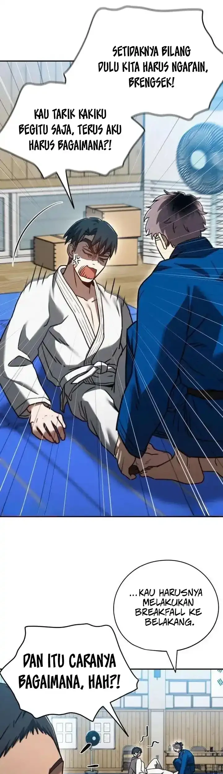 Baku hantam yok Chapter 7 Gambar 28