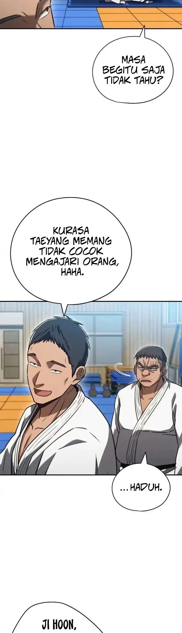 Baku hantam yok Chapter 7 Gambar 29