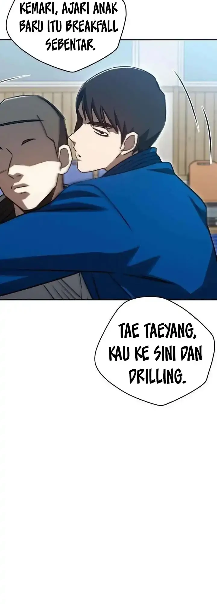 Baku hantam yok Chapter 7 Gambar 30