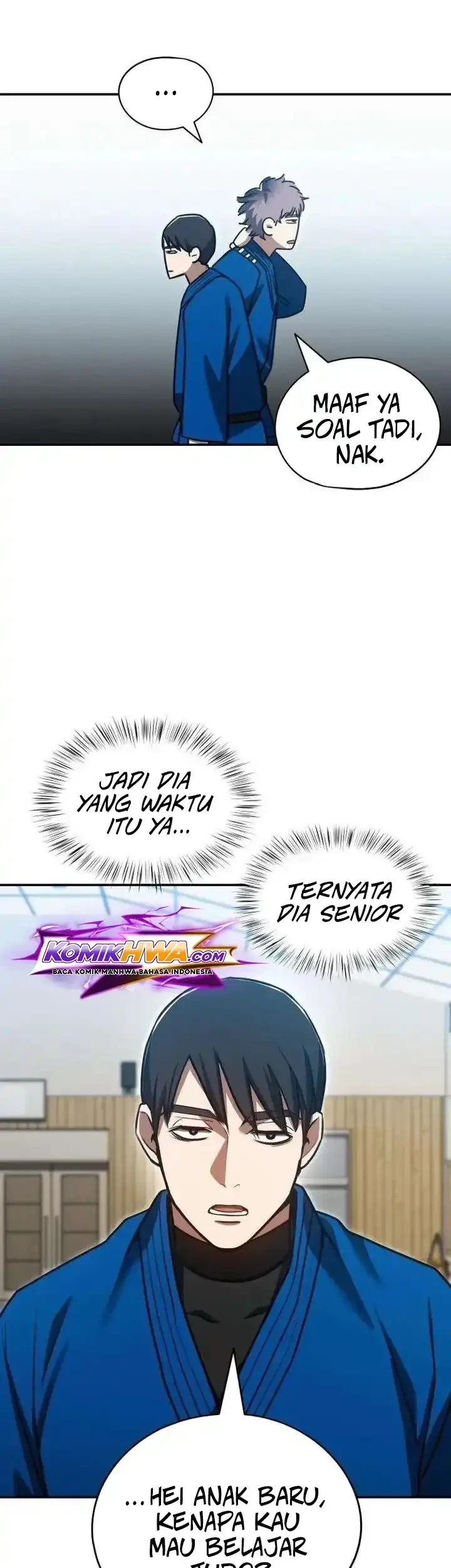 Baku hantam yok Chapter 7 Gambar 31