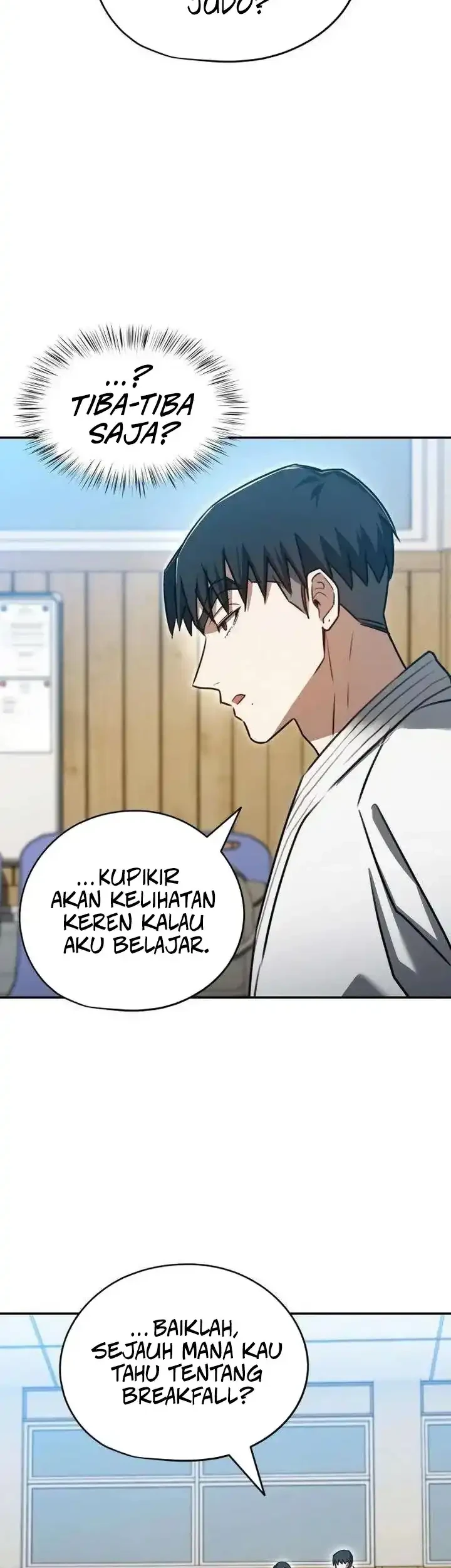 Baku hantam yok Chapter 7 Gambar 32