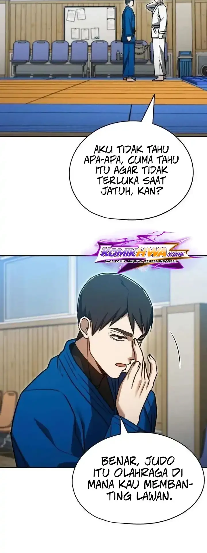 Baku hantam yok Chapter 7 Gambar 33