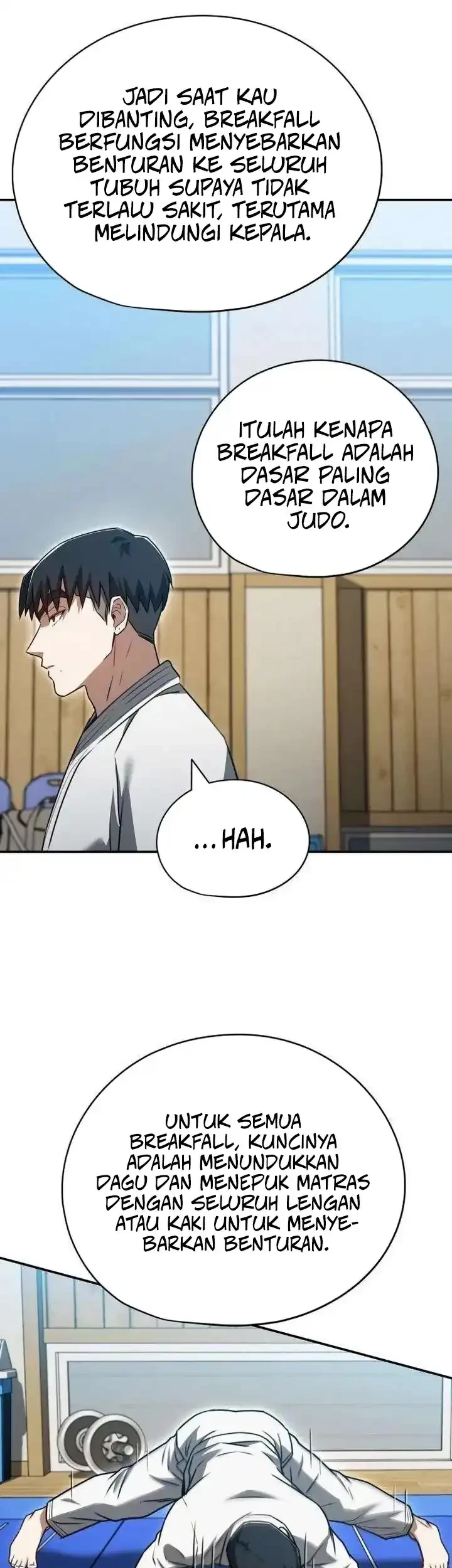 Baku hantam yok Chapter 7 Gambar 34