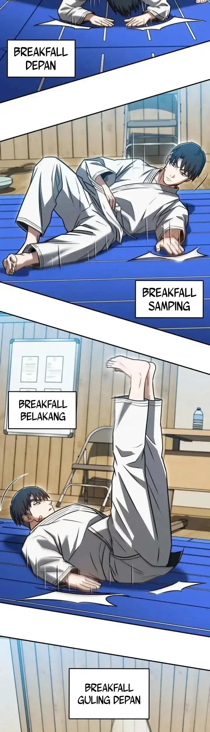 Baku hantam yok Chapter 7 Gambar 35