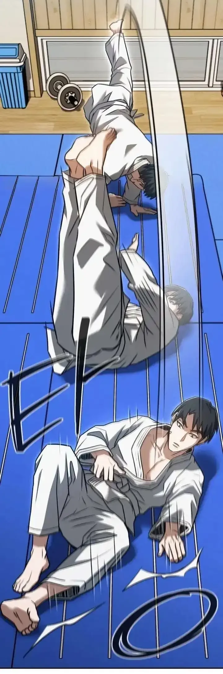 Baku hantam yok Chapter 7 Gambar 36