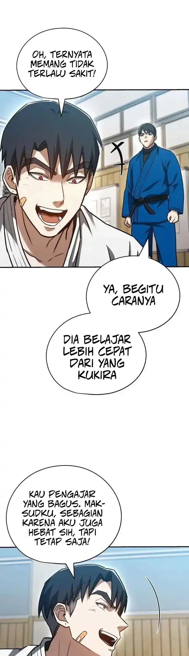 Baku hantam yok Chapter 7 Gambar 37