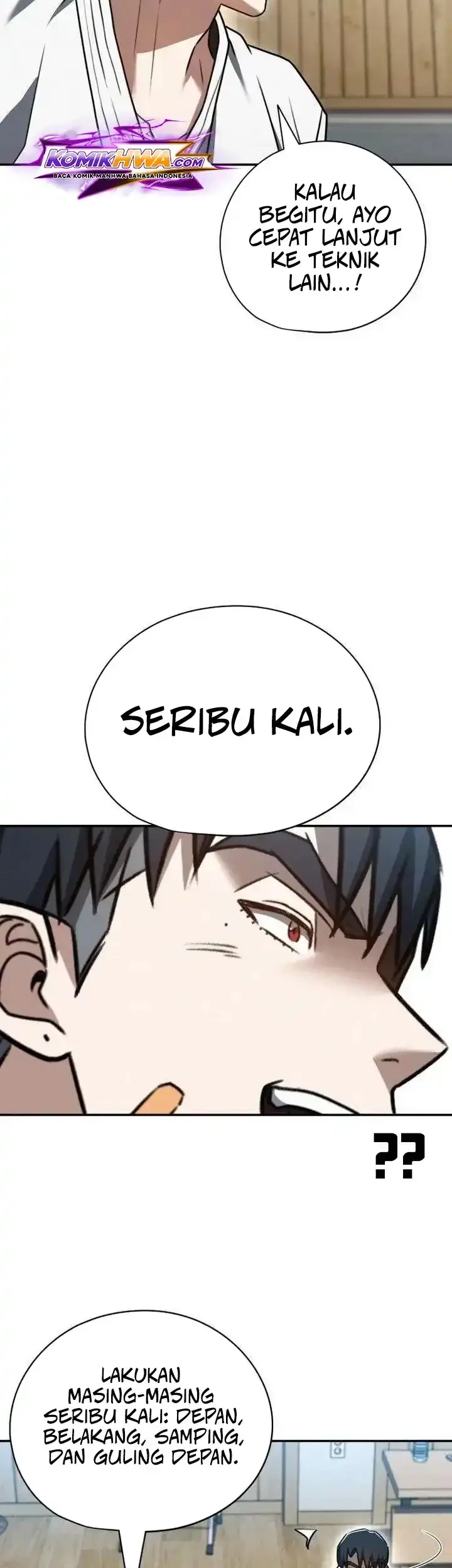 Baku hantam yok Chapter 7 Gambar 38