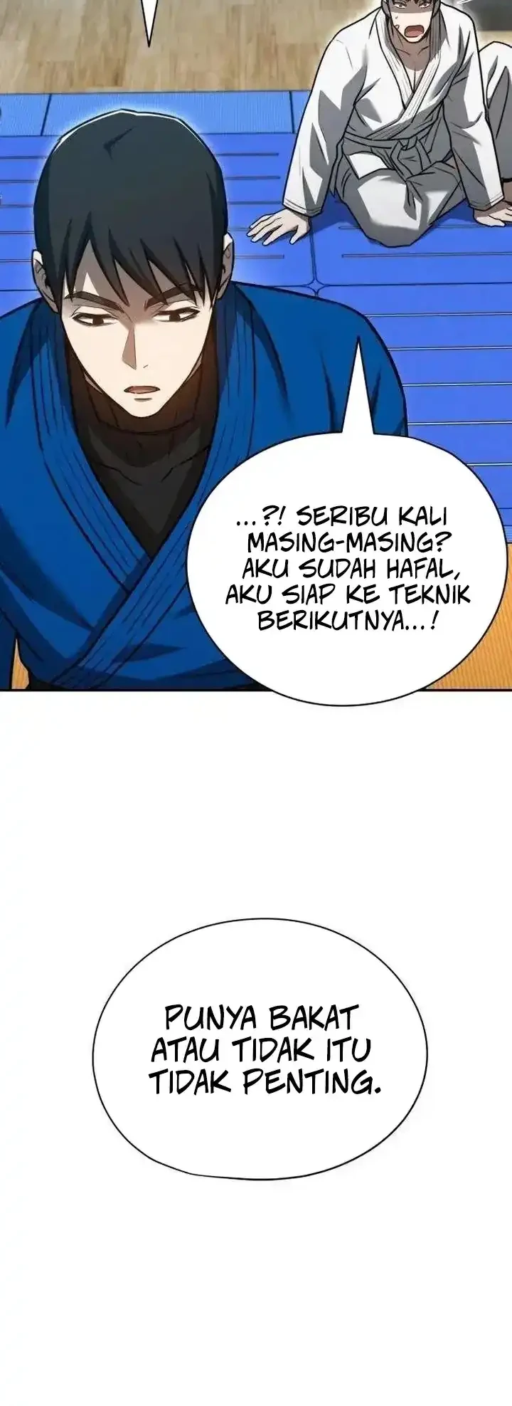 Baku hantam yok Chapter 7 Gambar 39