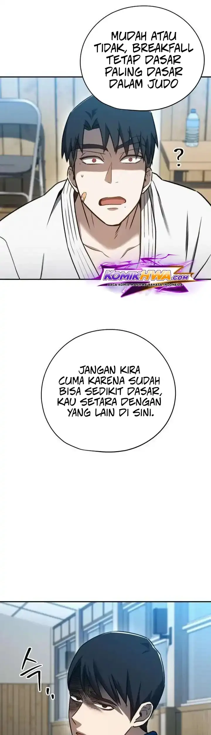 Baku hantam yok Chapter 7 Gambar 40