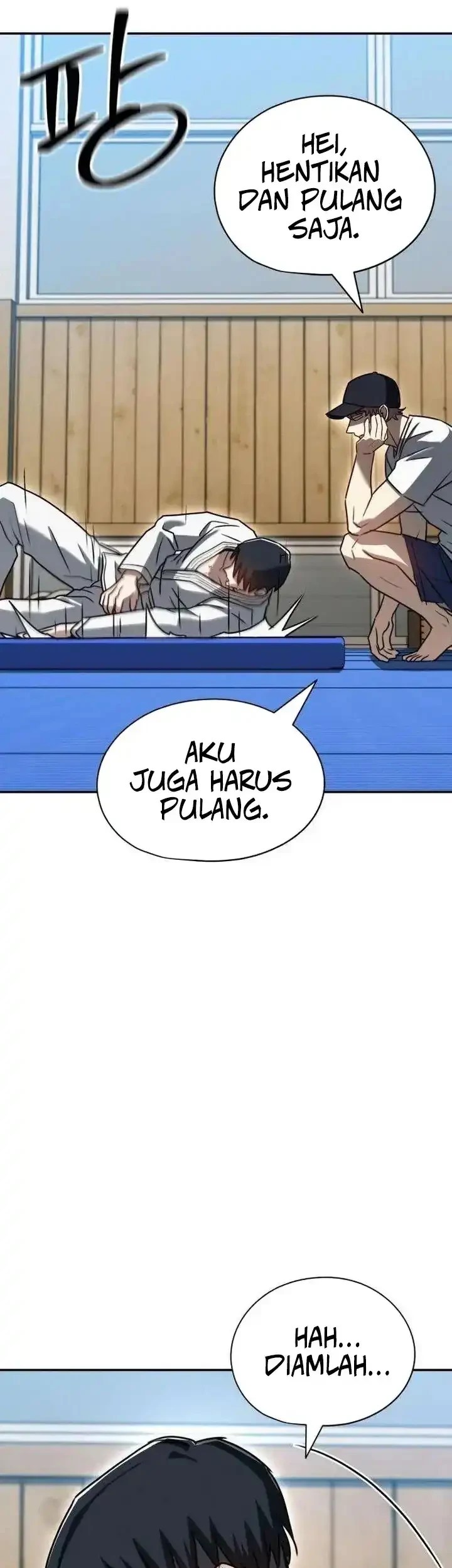 Baku hantam yok Chapter 7 Gambar 49