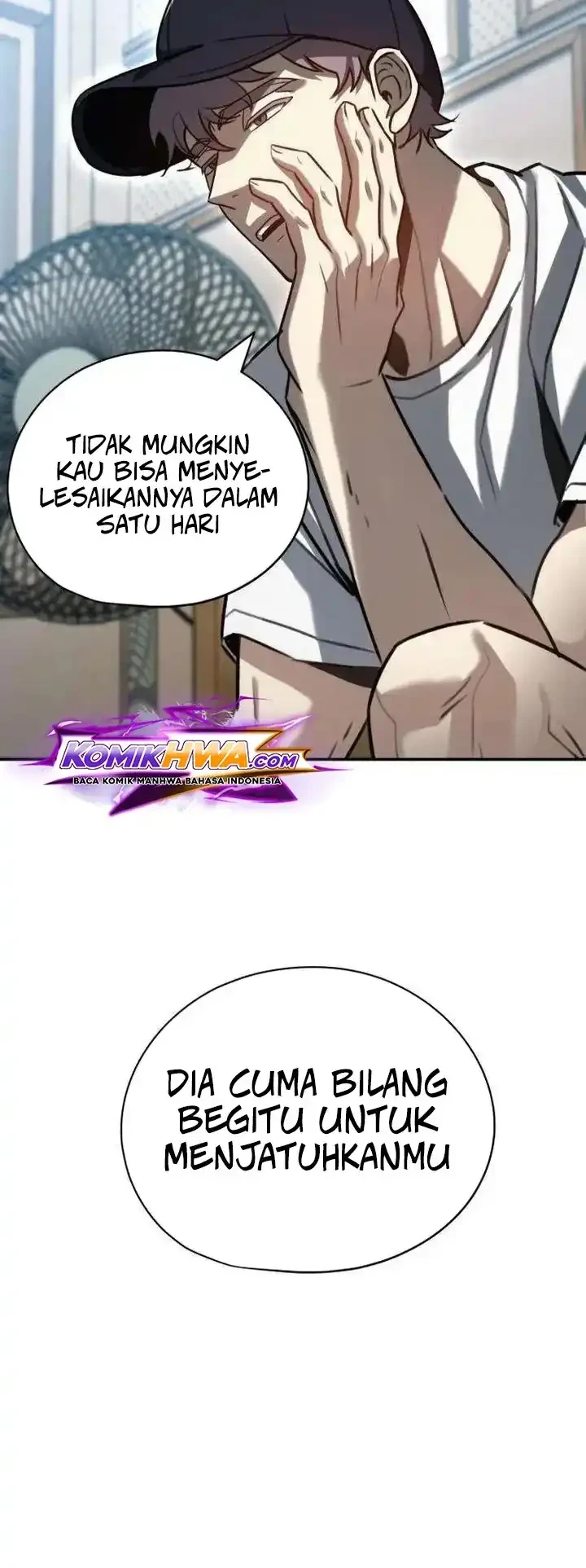 Baku hantam yok Chapter 7 Gambar 51