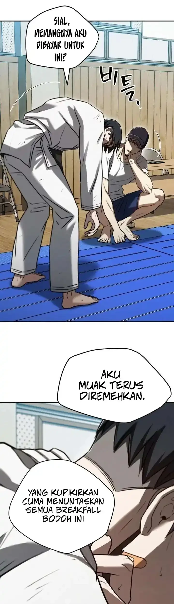 Baku hantam yok Chapter 7 Gambar 52