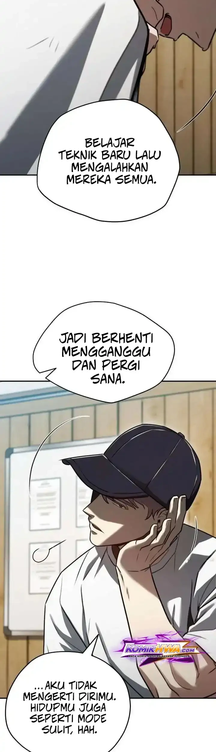 Baku hantam yok Chapter 7 Gambar 53