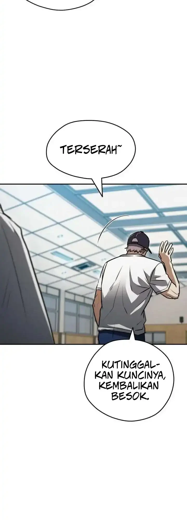 Baku hantam yok Chapter 7 Gambar 54