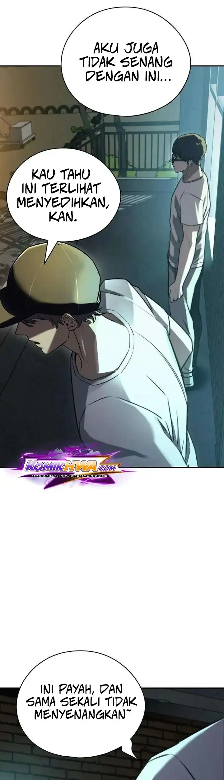 Baku hantam yok Chapter 7 Gambar 58