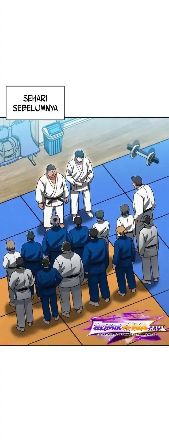 Baku hantam yok Chapter 7 Gambar 6