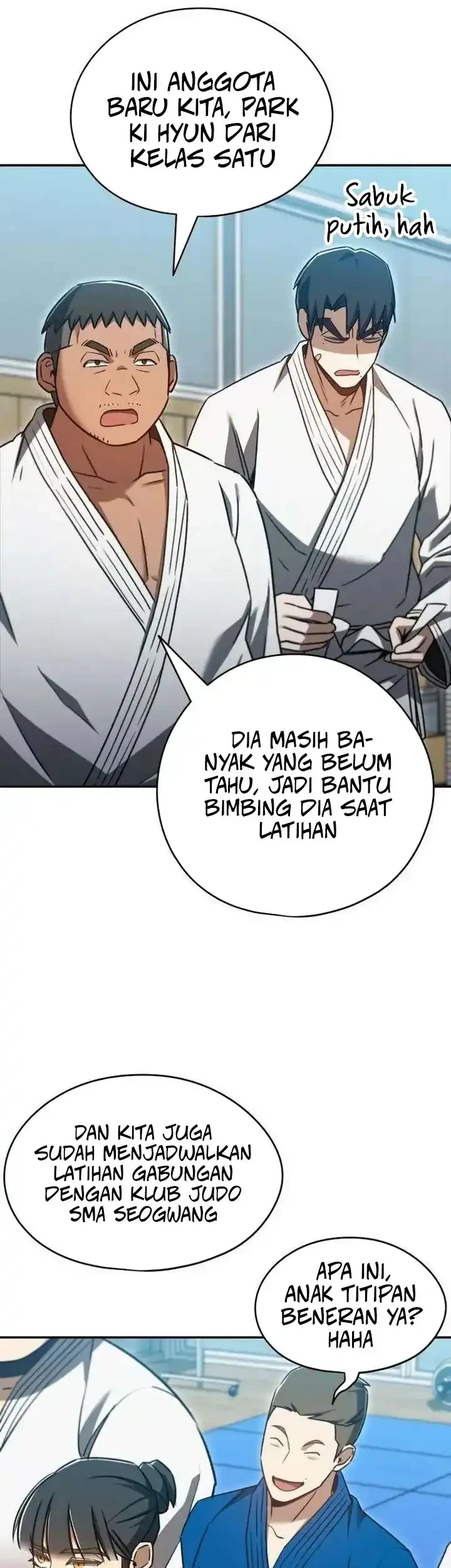 Baku hantam yok Chapter 7 Gambar 7
