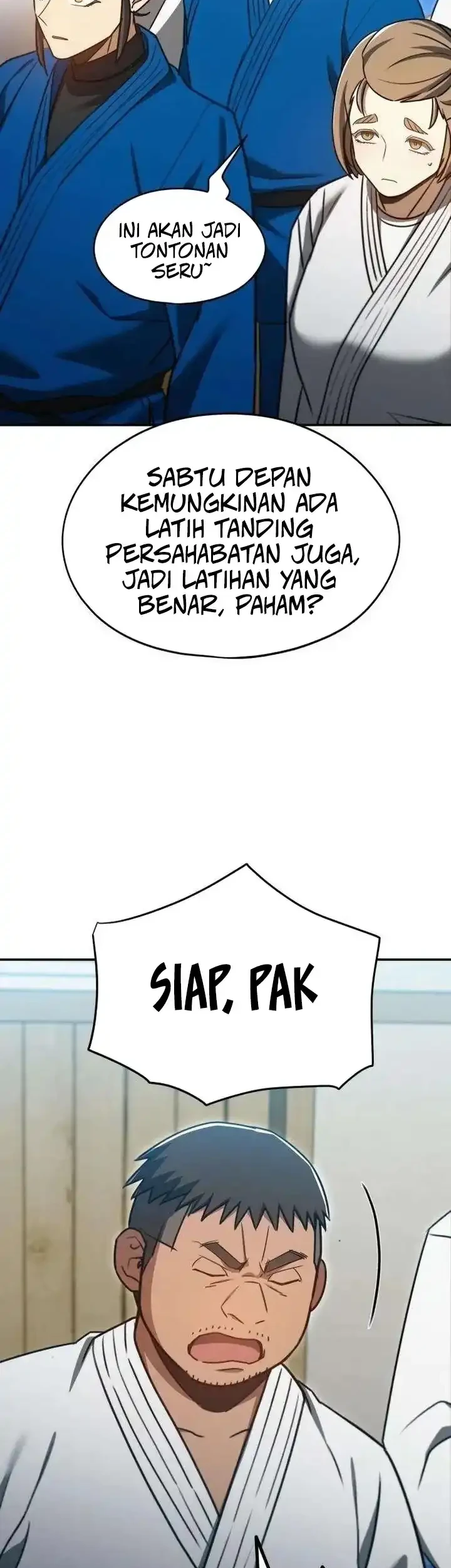 Baku hantam yok Chapter 7 Gambar 8