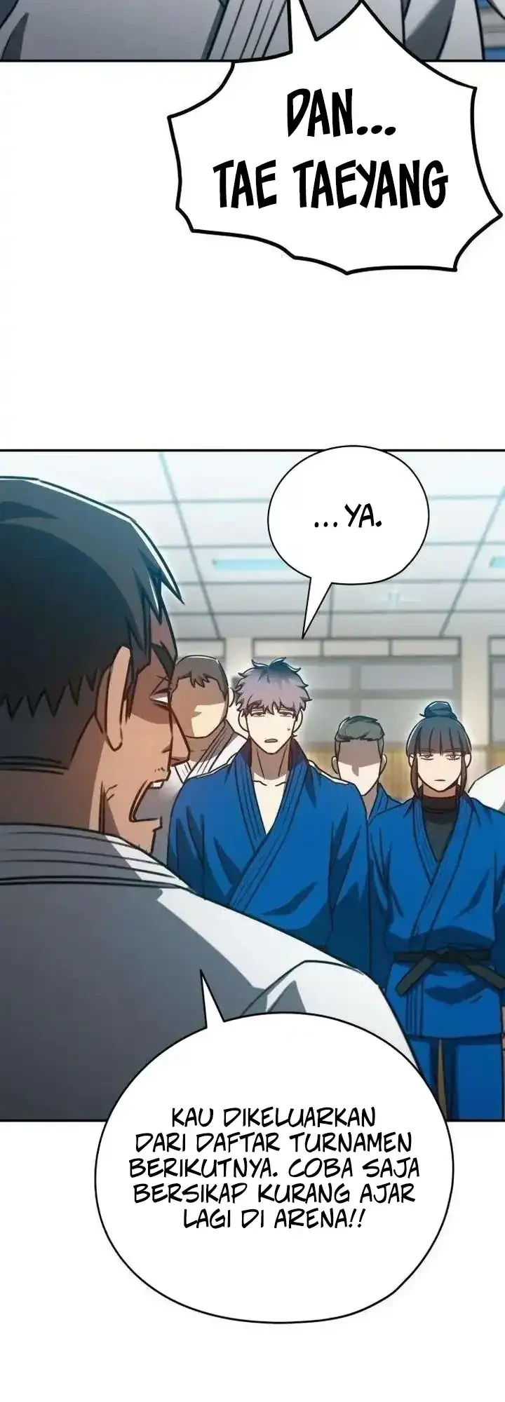 Baku hantam yok Chapter 7 Gambar 9