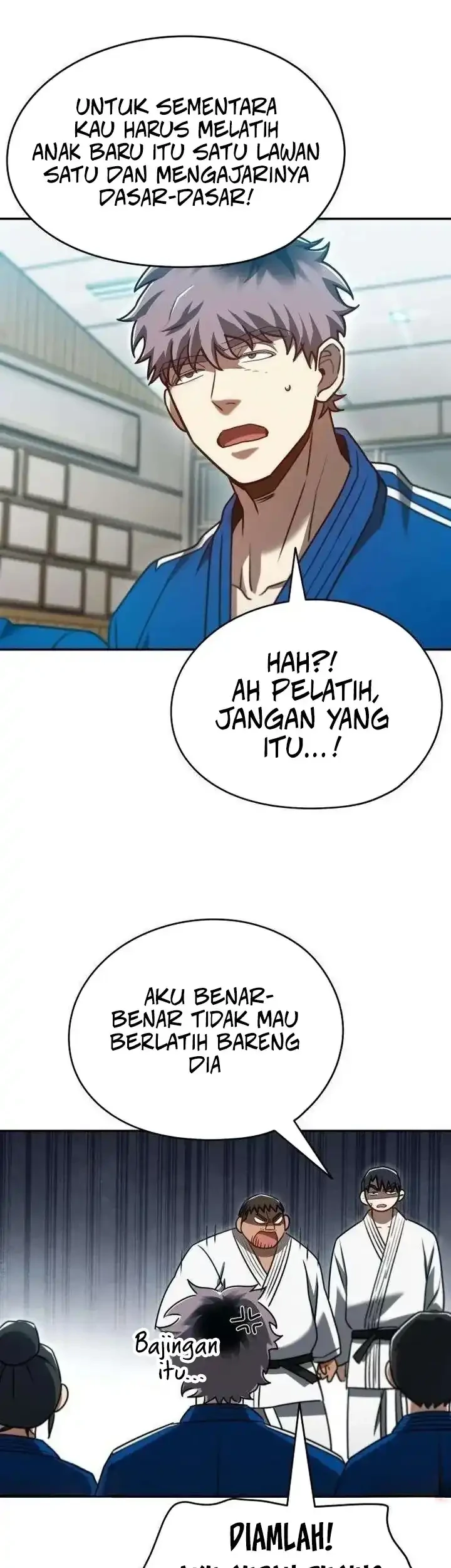 Baku hantam yok Chapter 7 Gambar 10