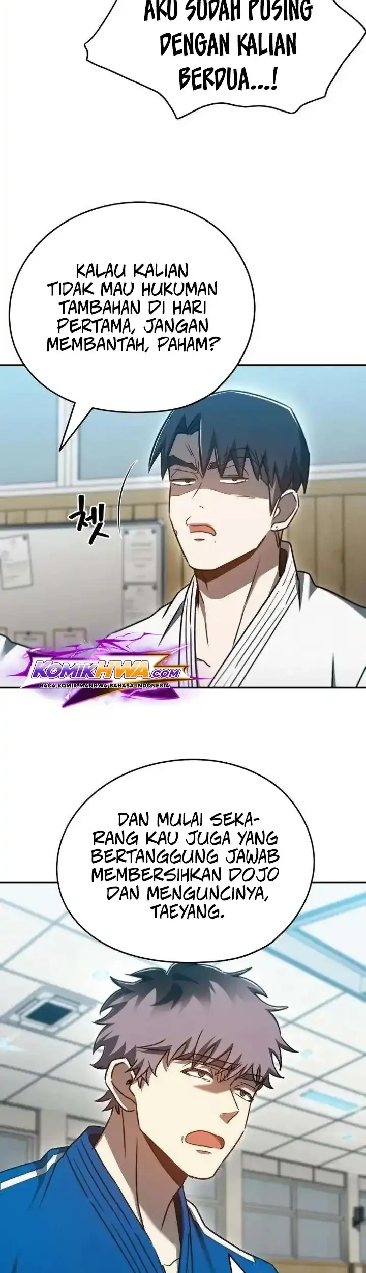 Baku hantam yok Chapter 7 Gambar 11