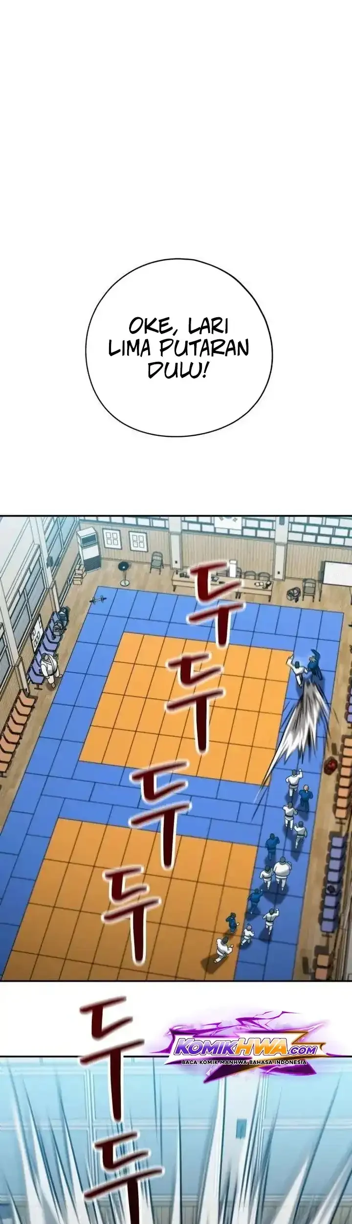 Baku hantam yok Chapter 7 Gambar 13