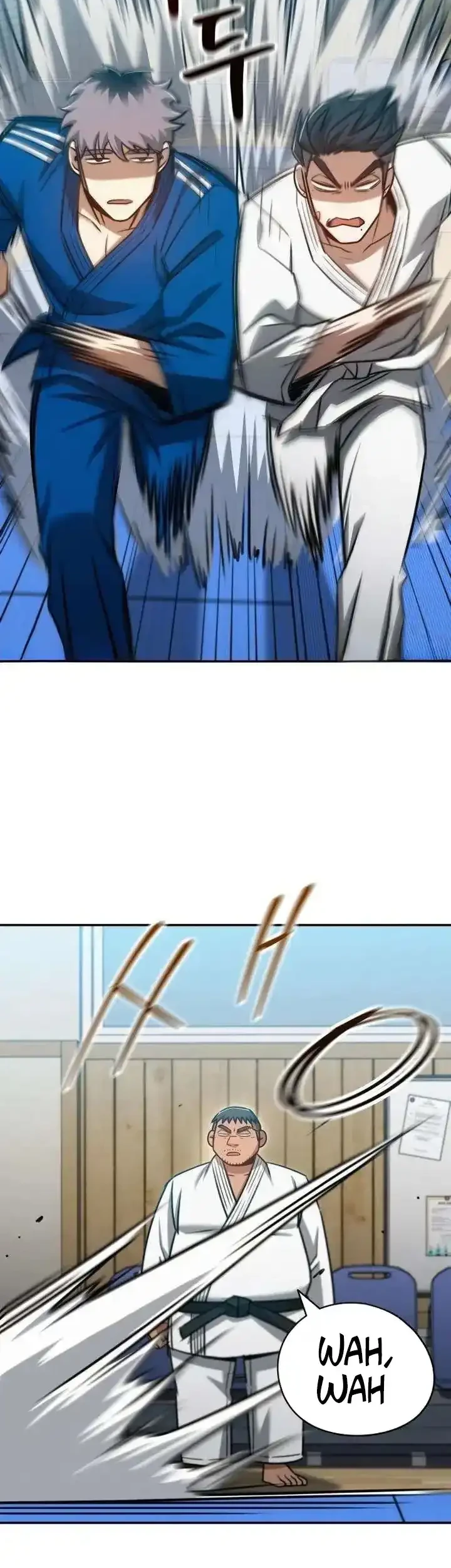 Baku hantam yok Chapter 7 Gambar 14