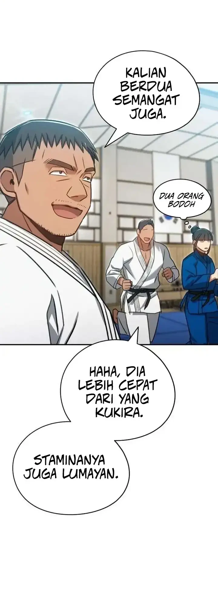 Baku hantam yok Chapter 7 Gambar 15