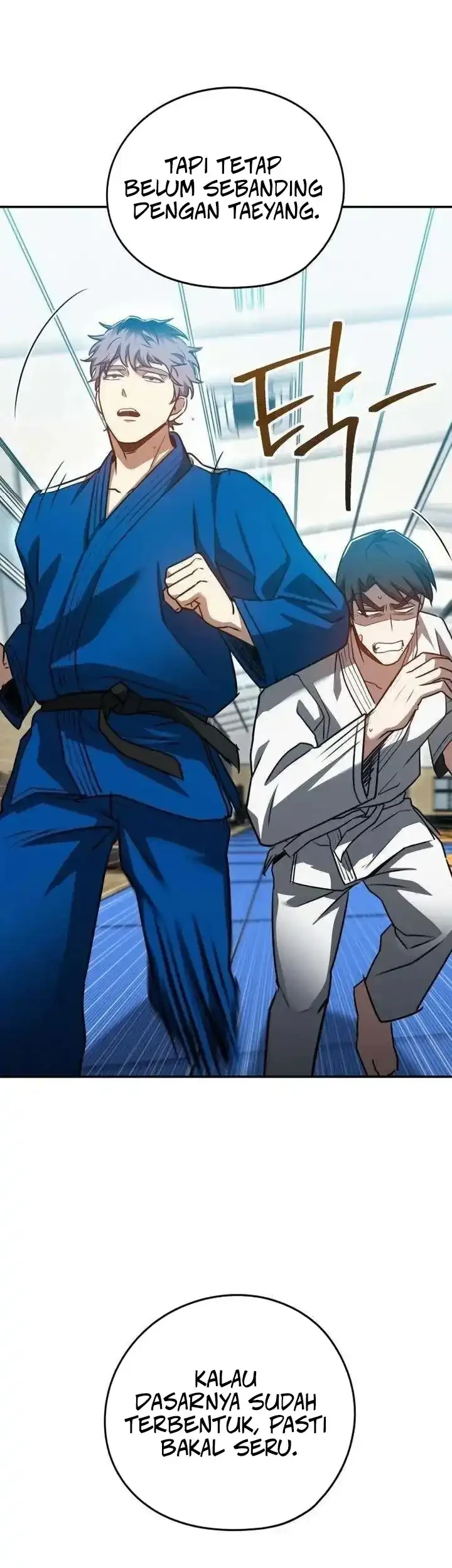 Baku hantam yok Chapter 7 Gambar 16